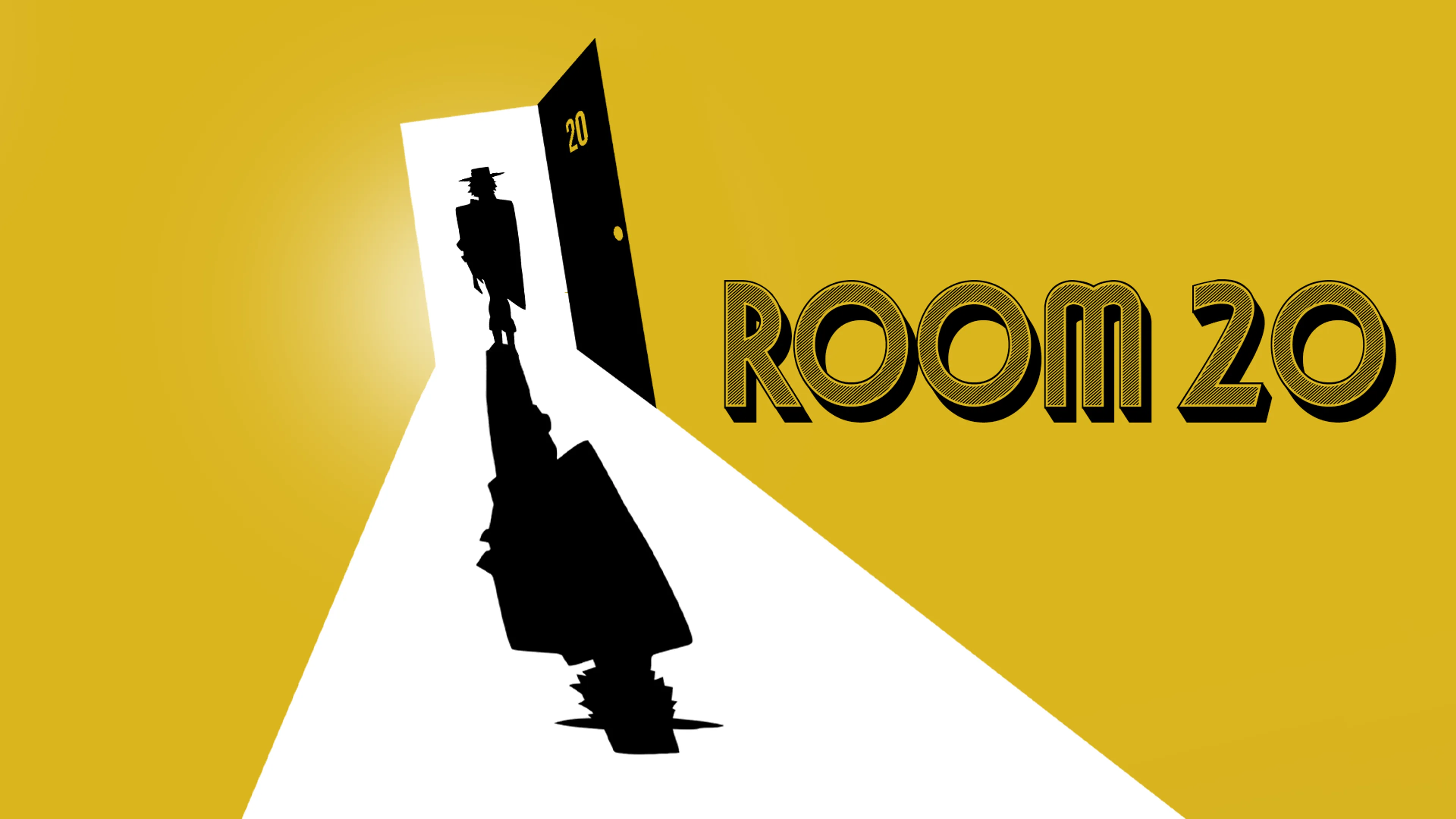 Room 20 poster